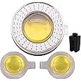 AllExtreme Car AC Vent Perfume Musk Flakes Fragrance Air Freshemer with Extra Liquid Scent Long Lasting Aromatherapy Diffuser for Interior Car Accessories