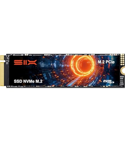Fikwot FX991 4TB SSD, M.2 2280 NVMe SSD, PCIe Gen4x4, Up to
