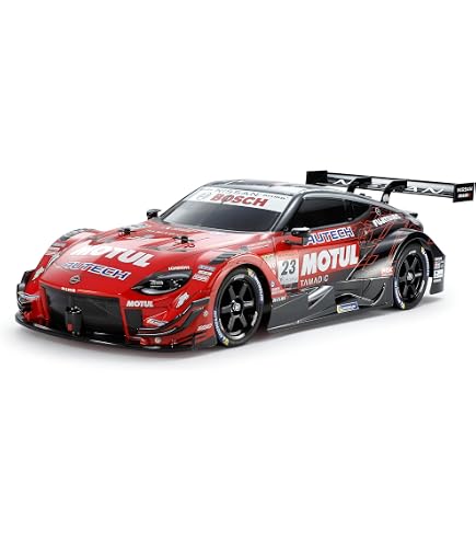 Tamiya 1: 10 RC RAIKIRI GT Tt 58626 02, Vehicle : Amazon.co.uk