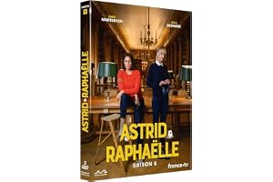 Astrid & raphaëlle - saison 5