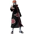 TAMASHII NATIONS - Naruto Shippuden - Pain Tendo Action Figure -Six Path Rinnegan - S.H.Figuarts