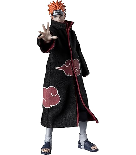 IN-STOCK Banpresto - Naruto Shippuden Vibration Stars Tobi & Konan - B
