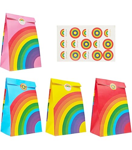 Set Cancelleria Arcobaleno Tenare - 12 Matite Colorate, 12 Gomme Morbide E 12 Mini Quaderni - Regalo Per Studenti E Artisti