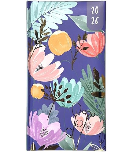 Pocket Diary 2025 2026 A6 Diary 2025 2026 Week To | Seychelles