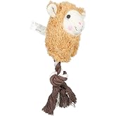 Pawise Llama W/Rope K&ouml;pek Oyuncağı