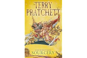 Sourcery: (Discworld Novel 5)