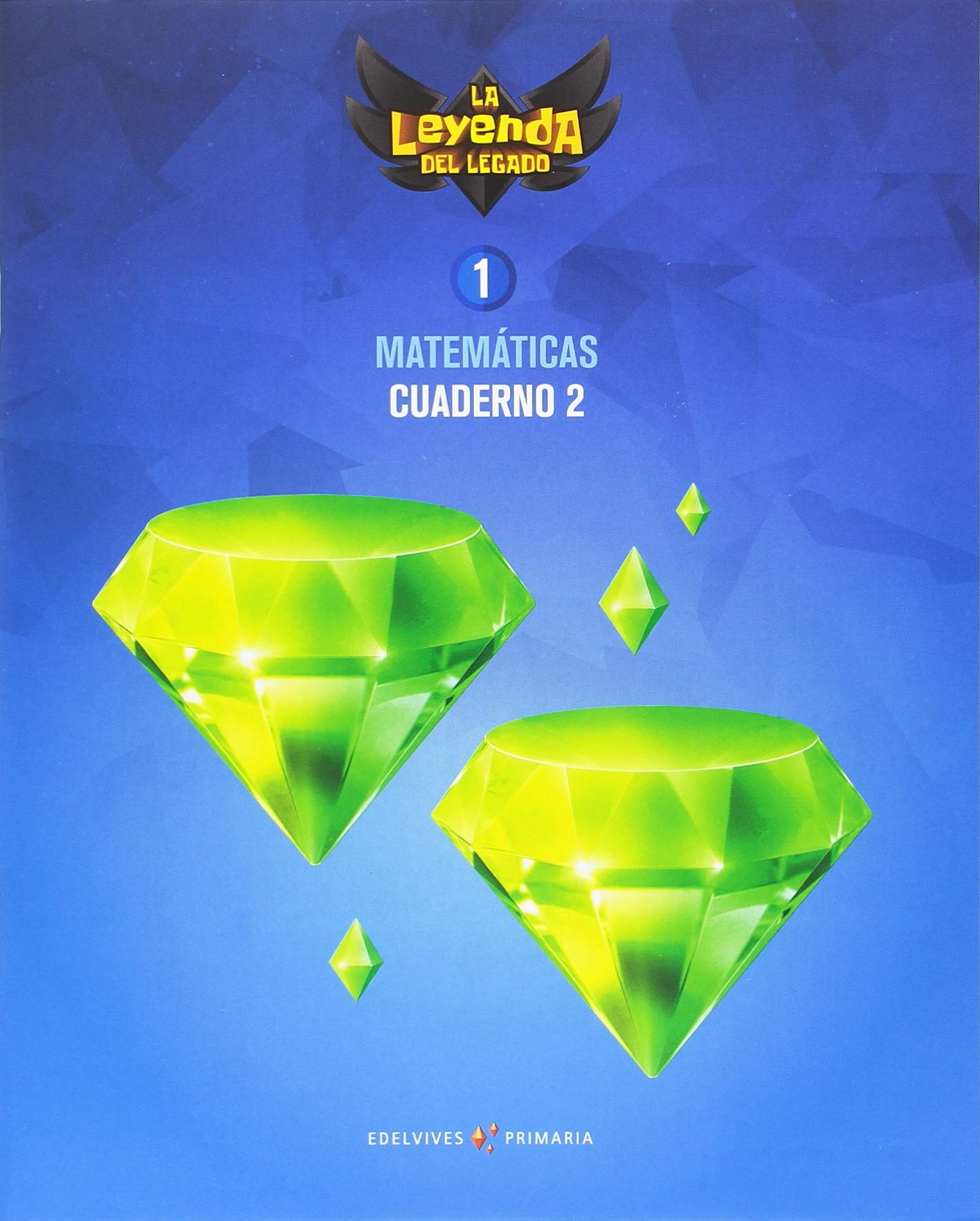 Cuaderno Matemáticas 1.2 Genérico