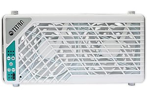 Titan TTC-SC21/ V4 Fenster-Doppellüfter 2x140mm mit Fernbedienung, für Wohnmobil
