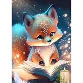 Kit Peinture Diamant Chien 5D - 30x40cm - Loisir Créatif Adultes Et Enfants