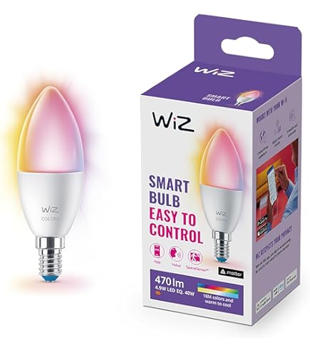WiZ Filament lamp - Gekleurd en wit licht - E27 - - Before 23