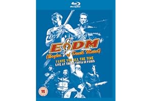Eagles of Death Metal: I Love You All the Time: Live at Olympia in Paris [Blu-ray]