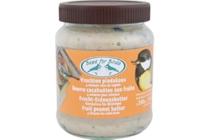 Fallen Fruits Ltd FB252 Beurre d'arachide et de Fruits Transparent