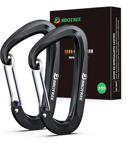 DMM Revolver Wiregate Carabiner Matt Grey - Mountaineering - View #9
