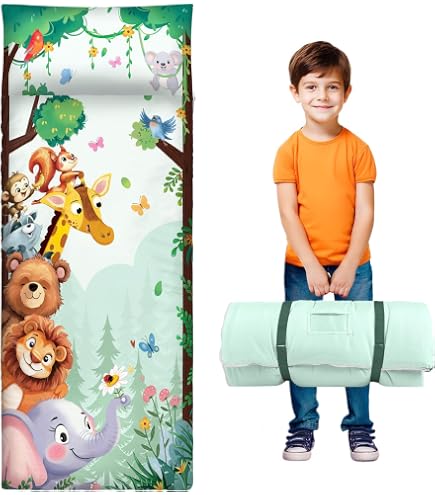 Chaks – Sac De Couchage 30 Cm Avec Oreiller Pour Lutin Farceur Noël