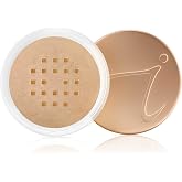 Jane Iredale Amazing Base Loose Mineral Powder SPF 20, Toz Pudra (Amber)