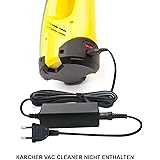 Newding 5.5V Window Vac Caricatore Di Ricambio Per Kärcher WV5 - Foto 2