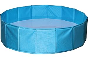 KERBL PET Kerbl Piscine pour Chien 80 cm Bleu