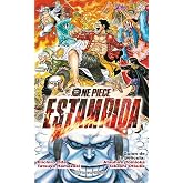 One Piece Estampida (novela) (Manga Novela)