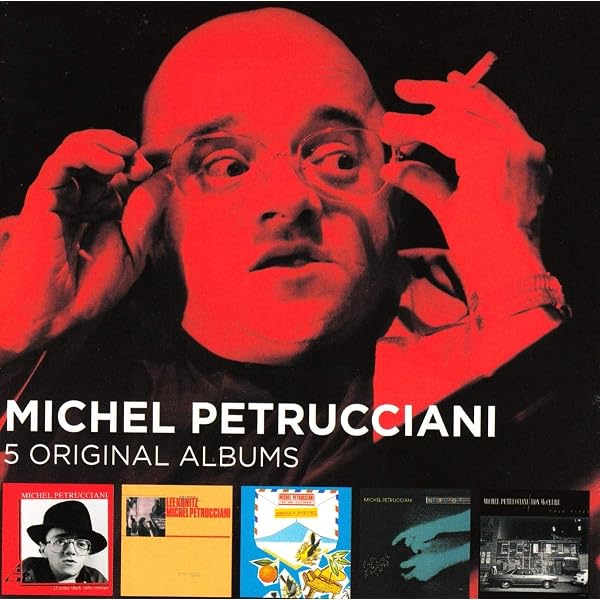 MICHEL PLAYS PETRUCCIANI: Amazon.co.uk: CDs & Vinyl