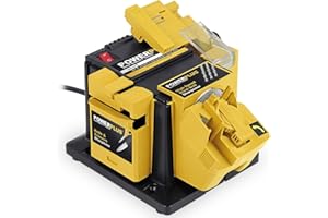 POWER PLUS PowerPlus POWX1350 - Afiladora Multifunciones 96 W