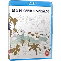 Die TragĂsdie der Belladonna [Blu-Ray] [Region B] (IMPORT) (Pas de ...
