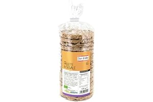 Fior di Loto Gallette Di Segale - 100 g