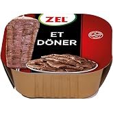 ZEL Et D&ouml;ner 120 g Hyp Plate