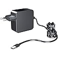 NEUE DAWN 65W USB C Caricatore Alimentatore per Lenovo ThinkPad Chromebook, HUAWEI MateBook, HP Probook, ASUS ZenBook, Xiaomi