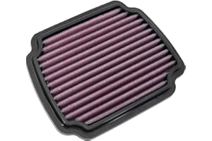 DNA HIGH PERFORMANCE FILTERS DNA High Performance Air Filter Compatible for Honda DAX 125 (22-24) P-H1N23-01