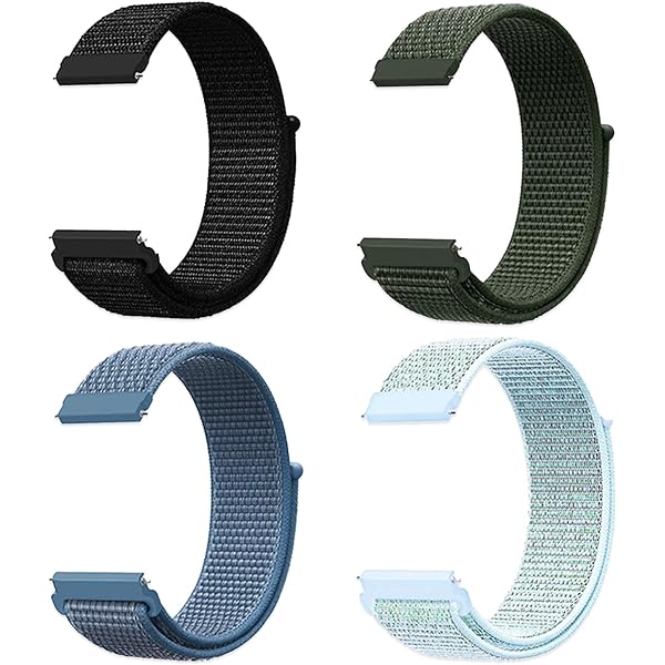 Cobee Cinturino Orologio In Rete Milanese Acciaio Inox - Sgancio Rapido Con Barre A Molla - Regolabile Per Uomo E Donna - 16, 18, 20 Mm - Oro Rosa - 4