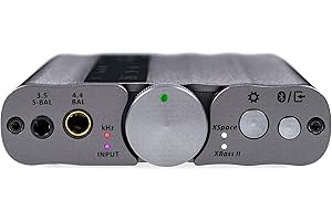 iFi xDSD Gryphon - DAC portatile ad altissima risoluzione e amplificatore per cuffie ad alta potenza