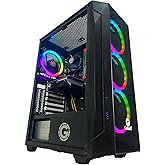 PC Desktop Fisso Gaming • Core i7 • 32GB RAM • Scheda Video GTX750Ti 4GB • 1TB SSD • WiFi • W11 Pro • Computer • HDMI VGA • 4