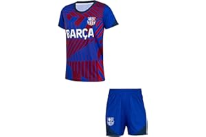 FC Barcelona FC Barcelona Official Collection Football Jersey Set