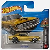Hot Wheels Tekli Arabalar '67 CAMARO JJJ26 (KISA KART)