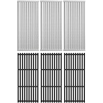 Grillroste Aus Gusseisen Für Charbroil Performance 3-Brenner – 3-teiliges Set, Inkl. Passendem Modellen