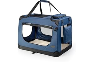 LIONTO Dibea TB10030 Transporter, S/50x34x36 cm, Niebieski