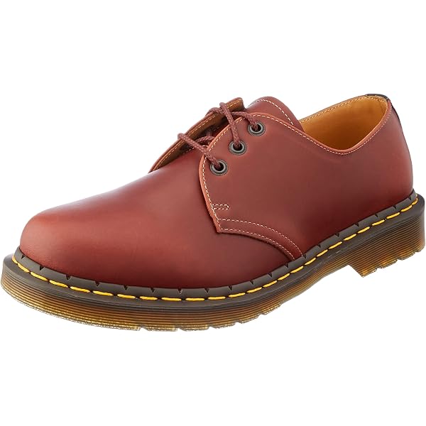 Dr. Martens, 1461 Atlas Pebble Grain, Derby Oxford Fashion Leather