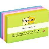 Post-it Pop-up Notlar, 3x3 in&ccedil;, 5 Ped, Amerika'nın 1 Numaralı Favori Yapışkan Notları, &Ccedil;i&ccedil;ekli Fantezi Koleksiyonu, Kalın Ren