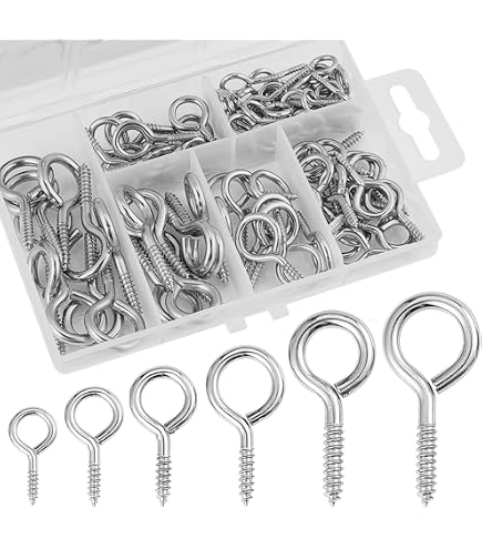 Krick Vite Occhio M1, 4x12mm (10 Pz. / 63141 Krick Vite Occhio M1, 4x12mm (10 Pz. / 63141
