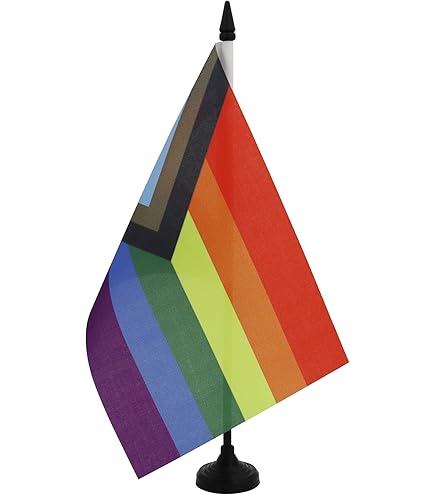Drapeau De Table Course Automobile Noir - 21x14 Cm - Hampe 25 Cm Avec Socle En Plastique - 100% Polyester - Décoration Bureau Ou événement