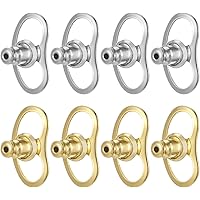 YAVIS 925 sterling zilveren magische oorbelrug, hypoallergeen en verstelbare oorbellifters voor doorboorde lobben, 3 paar YAVIS 925 sterling zilveren magische oorbelrug, hypoallergeen en verstelbare oorbellifters voor doorboorde lobben, 3 paar