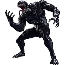 SHFiguarts VENOM フィギュア Buy Tamashii Nations - Venom: Let There Be Carnage, Bandai