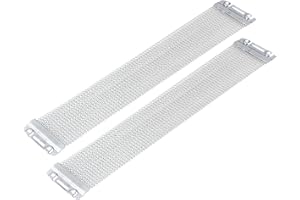 BQLZR - Filo di acciaio a 24 fili, per accessori per rullanti da 14", confezione da 2