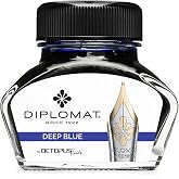 Diplomat Ultramarin Mavi Ahtapot M&uuml;rekkep Şişesi 30 ml
