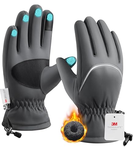 RACER® - Guanti Da Sci E Snowboard SB GUARD - Foto 14