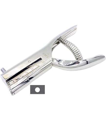 90mm Leder-Stanzform Aus Japan-Stahl - Runder Locher Für Lederarbeiten