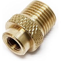 Airbrush Adapter M5 X 0,5 Außen / G 1/8 Zoll Innen - Für Kompressor & Luftschlauch - BD A7