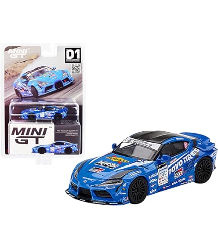 Buy MINI GT True Scale Miniatures LB Works Model Car Compatible
