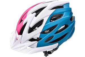 ‎METEOR meteor® Marven Fahrradhelm Herren Damen Kinder-Helm MTB rollerhelm mädchen kinderfahrradhelm für Downhill rennradhelm Mountainbike Inliner skaterhelm BMX fahradhelm Scooter Jungen Bike Helmet