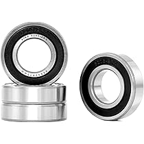 10 Cuscinetti A Sfera 626ZZ - 19x6mm Per Trasmissione Di Potenza - Foto 3